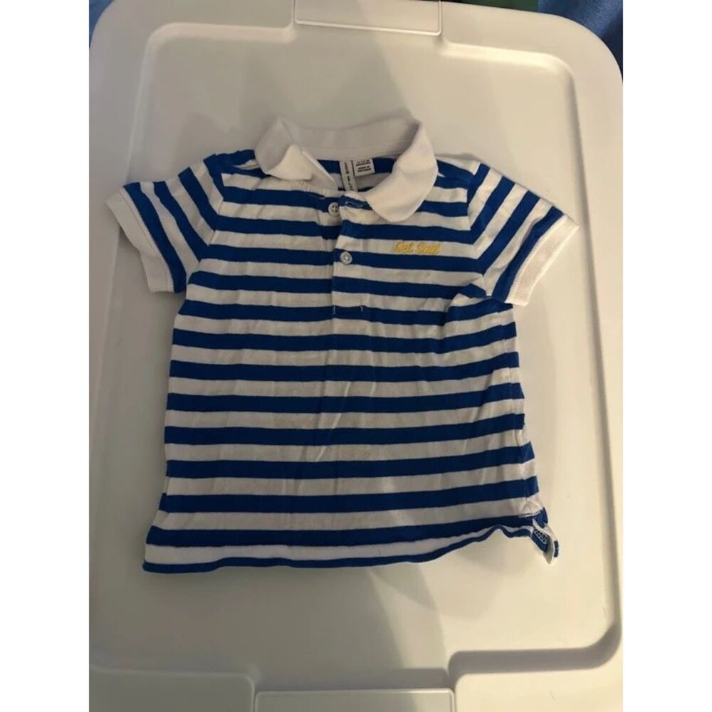 Janie and Jack Polo